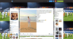Desktop Screenshot of live-love-sex.skyrock.com