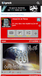 Mobile Screenshot of foto-islam.skyrock.com