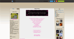 Desktop Screenshot of gallery--photo.skyrock.com
