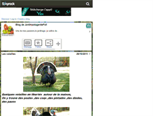 Tablet Screenshot of jardinpotagerdepall.skyrock.com