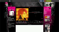 Desktop Screenshot of nana-tonks.skyrock.com