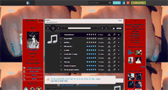 Desktop Screenshot of metis-136.skyrock.com
