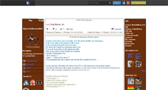 Desktop Screenshot of myhorseandme2.skyrock.com