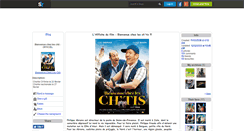 Desktop Screenshot of bienvenue-chez-les-chti.skyrock.com