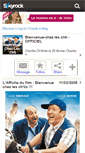 Mobile Screenshot of bienvenue-chez-les-chti.skyrock.com