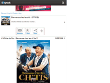 Tablet Screenshot of bienvenue-chez-les-chti.skyrock.com
