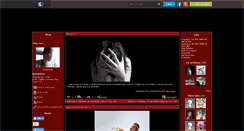 Desktop Screenshot of amymuse.skyrock.com