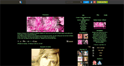 Desktop Screenshot of mylene-farmer--officiel.skyrock.com