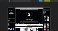 Desktop Screenshot of cedesign973.skyrock.com