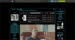 Desktop Screenshot of neb--zik.skyrock.com