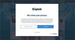 Desktop Screenshot of jaypie11.skyrock.com