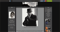 Desktop Screenshot of depp-ma-folie.skyrock.com