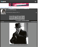 Tablet Screenshot of depp-ma-folie.skyrock.com