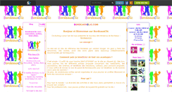 Desktop Screenshot of bordeauxclic.skyrock.com