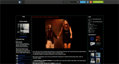 Desktop Screenshot of imyourshadow.skyrock.com