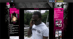 Desktop Screenshot of luv05.skyrock.com