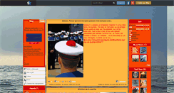 Desktop Screenshot of navy-girl-33.skyrock.com