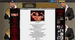 Desktop Screenshot of batistalebosss.skyrock.com