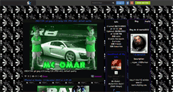 Desktop Screenshot of di-maria2010.skyrock.com
