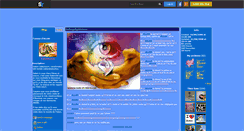 Desktop Screenshot of perledorient1.skyrock.com