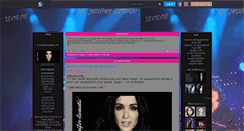 Desktop Screenshot of jenifer-lunatic.skyrock.com