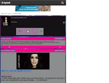 Tablet Screenshot of jenifer-lunatic.skyrock.com