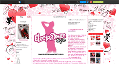 Desktop Screenshot of fashion-loulou-girl.skyrock.com