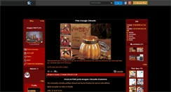 Desktop Screenshot of partylite0058.skyrock.com