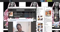 Desktop Screenshot of hemko.skyrock.com
