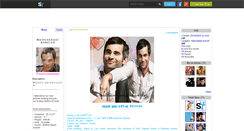 Desktop Screenshot of mathiis-daviid-kunzler.skyrock.com