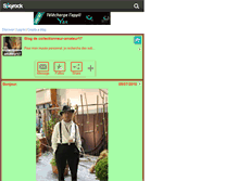Tablet Screenshot of collectionneur-amateur17.skyrock.com