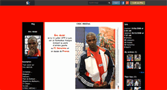 Desktop Screenshot of eric-abidal03.skyrock.com