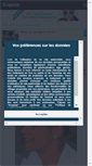 Mobile Screenshot of lebogoss-du-85.skyrock.com