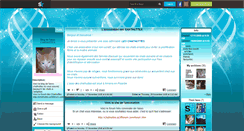 Desktop Screenshot of milidelassochathuttes.skyrock.com