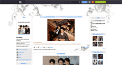 Desktop Screenshot of jonasbrothers-joe-nick.skyrock.com