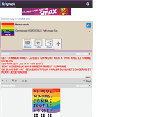 Tablet Screenshot of homo-world.skyrock.com