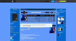 Desktop Screenshot of milouchcka2.skyrock.com