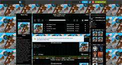 Desktop Screenshot of ikahba.skyrock.com