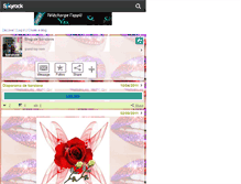 Tablet Screenshot of baralove.skyrock.com