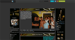 Desktop Screenshot of lespagnas01.skyrock.com