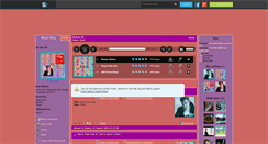 Desktop Screenshot of djmax28.skyrock.com