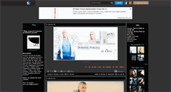 Desktop Screenshot of dom-purcell.skyrock.com
