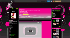 Desktop Screenshot of loveimi.skyrock.com
