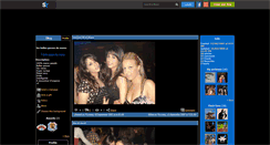 Desktop Screenshot of belle-gosse-du-maroc.skyrock.com