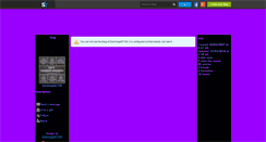 Desktop Screenshot of darkangel67100.skyrock.com