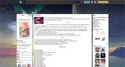 Desktop Screenshot of fic-hp-slash.skyrock.com