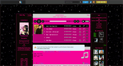 Desktop Screenshot of mariam-4-ever.skyrock.com