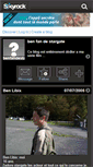 Mobile Screenshot of benfandestargate.skyrock.com