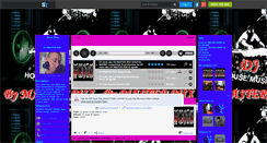 Desktop Screenshot of dj-master-mix.skyrock.com