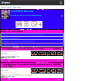 Tablet Screenshot of dj-master-mix.skyrock.com